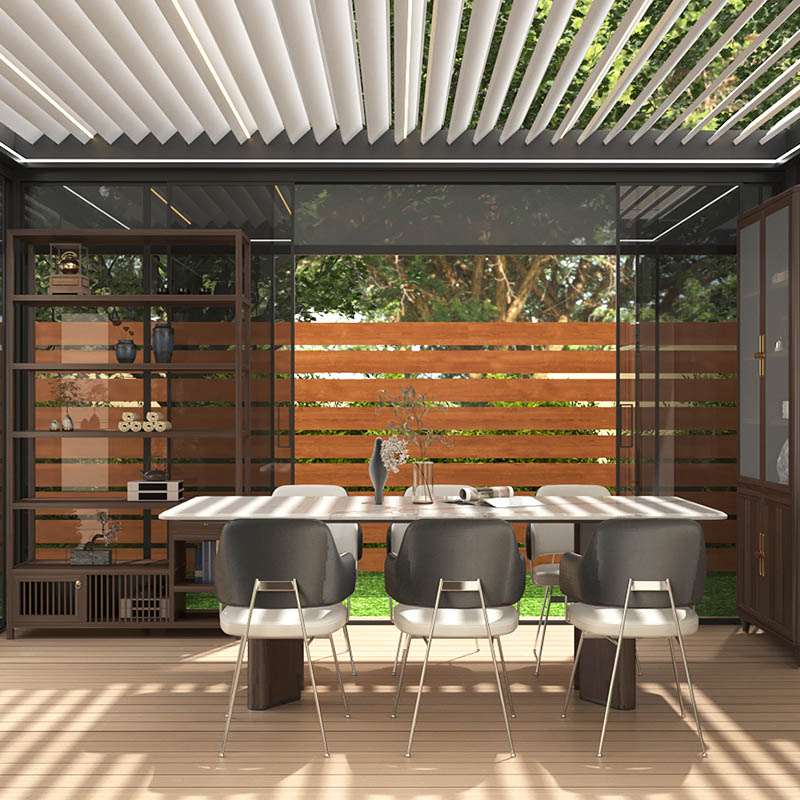 How Easy Is It to Install a Manual Pergola by Yourself?